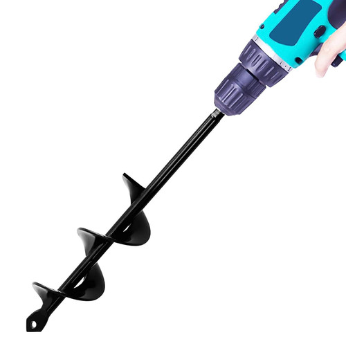 Drill auger bit - drill,