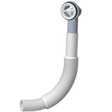 Round Overflow Pipe Kit