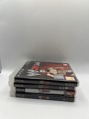 Ps3 wwe 2k12 2k14 - ps3, 2k16