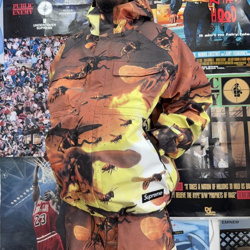 Supreme fw25 tang gore - supreme, gore-tex