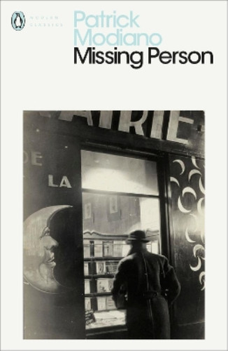 Missing person penguin modern - missing,