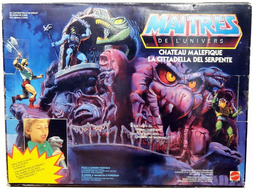 Masters the universe - masters,