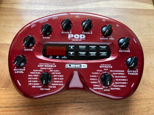 Line pod 0 digital - 2.0,