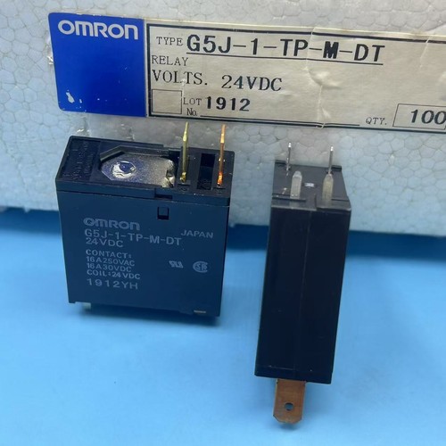 New g5j dt 24vdc - 24vdc, power