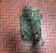 Web Tex DPM Northern Ireland Patrol Sack