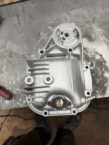 Bmw e30 188 differential cover - 188,