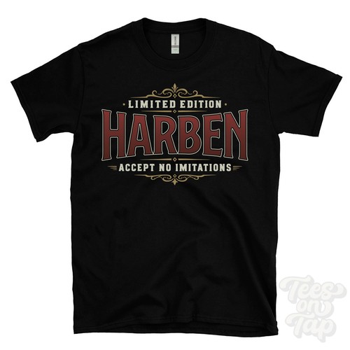 Limited edition harben - limited,