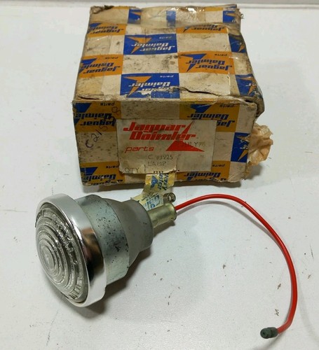 Jaguar lucas side lamp light - jaguar,