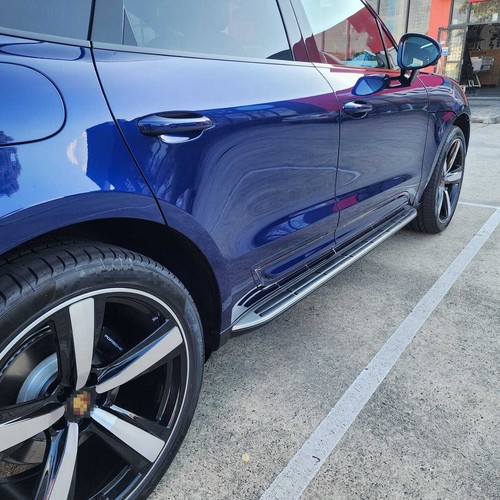 For porsche macan aluminium - for,