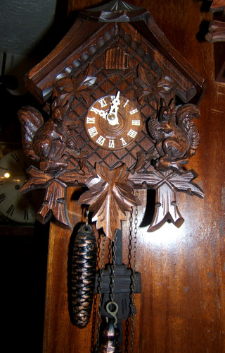 Hubert herr vintage black - ,