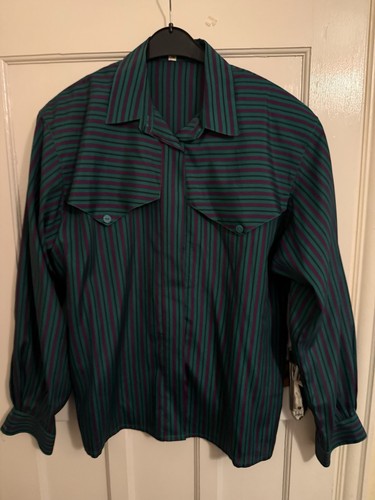 Ladies vintage green and - ladies,