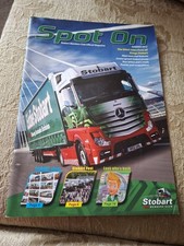 Eddie Stobart Spot On Magazine