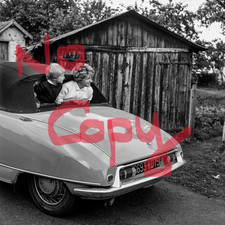 CITROEN DS CABRIOLET
