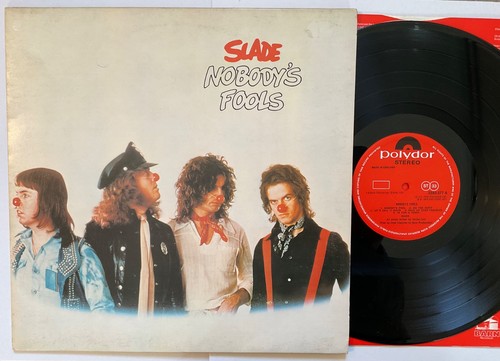 Slade nobody fools orig uk - slade, fools"
