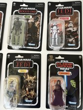 Star wars vintage collection - wars,