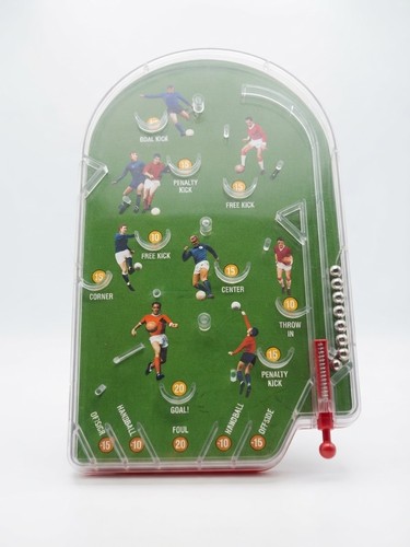 Vintage 1960s soccer football - vintage,