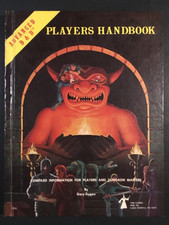 Excellent condition AD&D