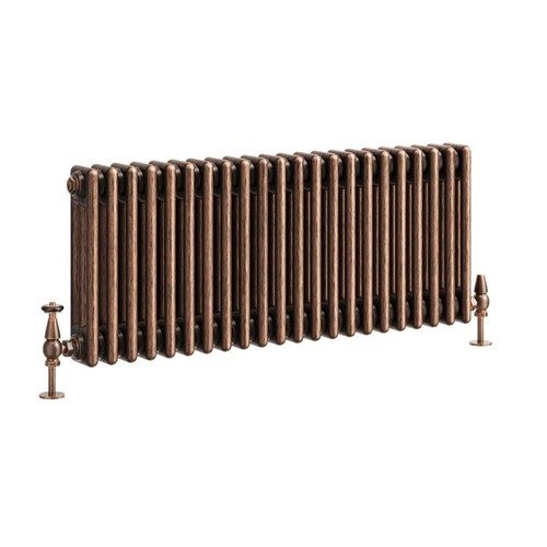 Traditional column radiator - traditional, 3