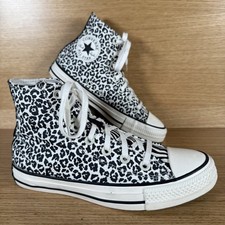 Converse Women’s Shoes Size