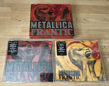 Metallica Frantic 2 x CD