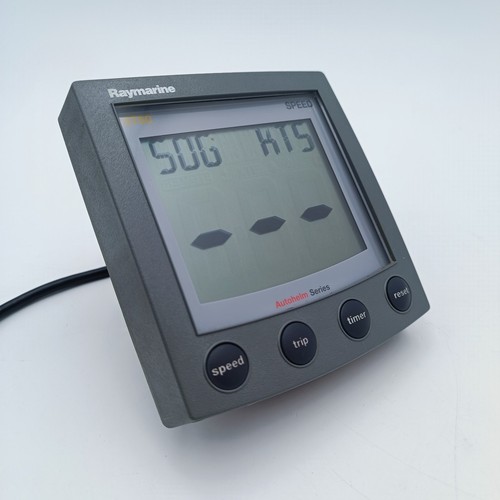 Raymarine st60 speed - raymarine,