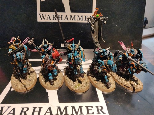Aos warhammer old world - old, slaves