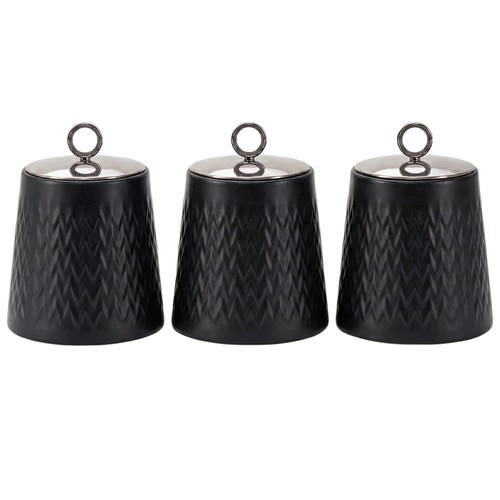 Tea sugar coffee - coffee, canisters