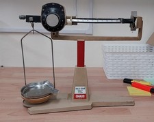 ohaus dial o gram balance