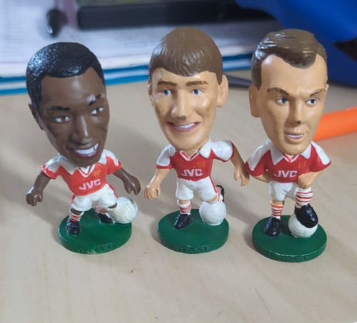 Corinthian pro stars arsenal - pro,