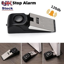 Intrusion Door Stopper Alarm
