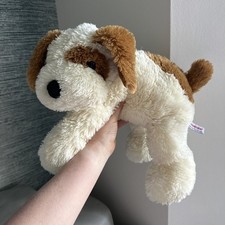 Aurora Brown & Cream Floppy