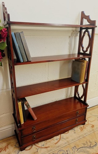 Edwardian influence mahogany - edwardian,