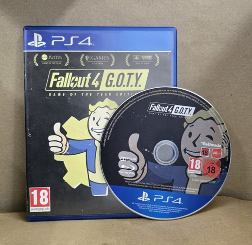 Fallout game the - fallout, of