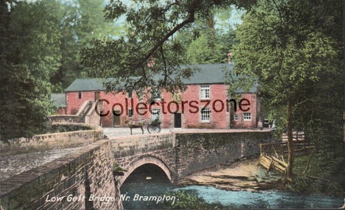 1905 brampton cumbria - brampton, low