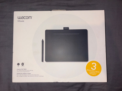 Wacom intuos ctl 6100wl medium - wacom, ctl-6100wl