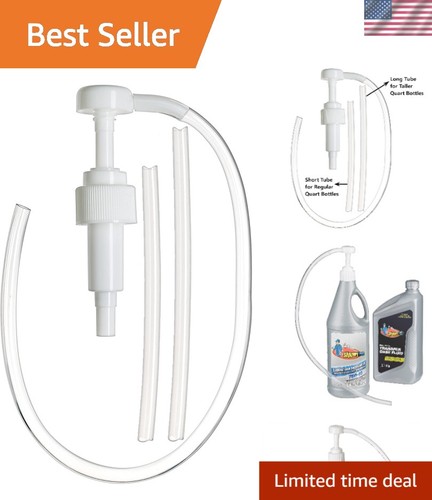 Compact 5cc hand pump for - compact,