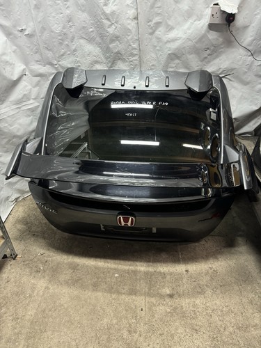 Honda civic type - civic,