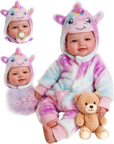 Cuddly inch baby doll mia - baby,