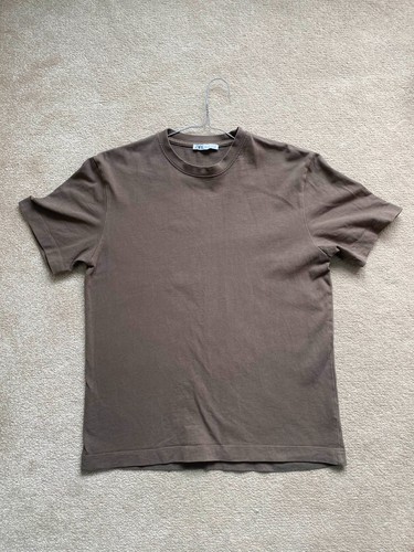 Zara men brown - zara, t-shirt