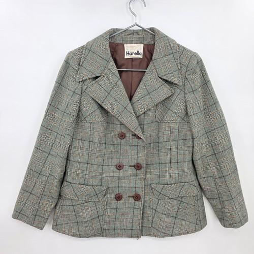 Harella women tweed jacket - women's,