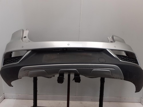 Rear bumper 2016 2021 - zs, 2016-2021