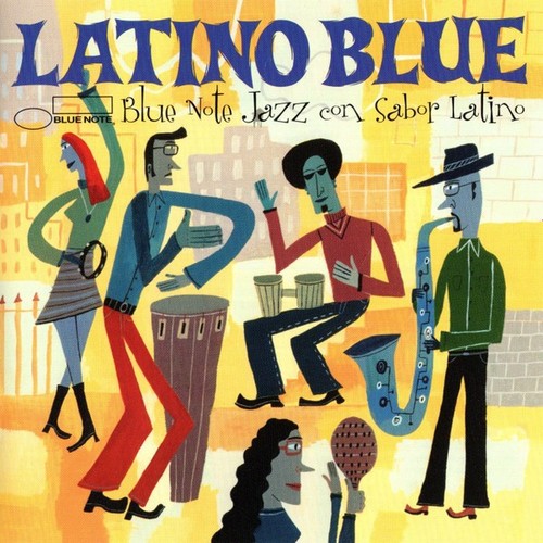 Latino blue - latino, jazz