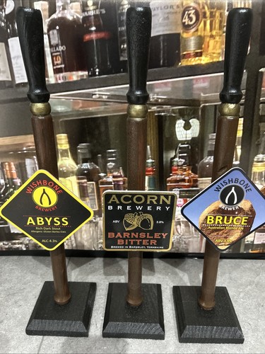 Dummy beer pumps - beer,