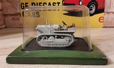 Hatchette Tractors - 1:43 Fiat