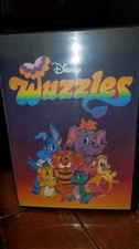 1985 Disney Wuzzles Complete