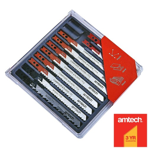 Jigsaw blades set black - jigsaw,