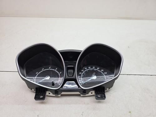 Ford fiesta mk7 petrol - ford, speedo