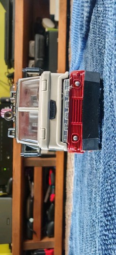 Vintage corgi major toys - major, ford