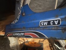 Tomos Moped 50 A3m Engine