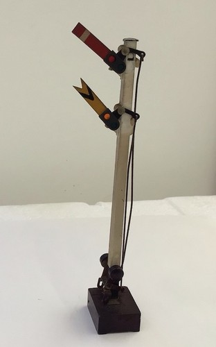 Scale hornby double - oo/ho,